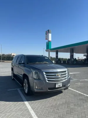 2018 Cadillac Escalade in dubai