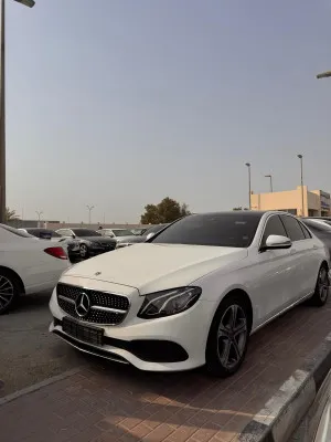2019 Mercedes-Benz E-Class in dubai