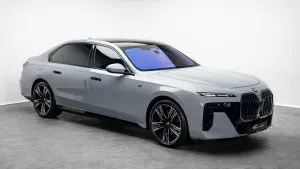 2023 BMW 7-Series in dubai
