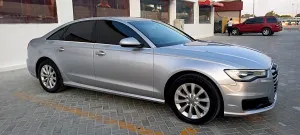 2016 Audi A6 in dubai
