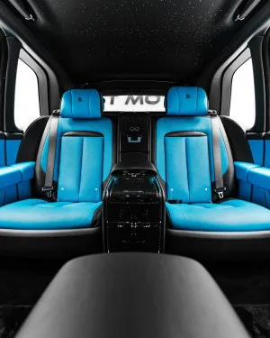 2025 Rolls Royce Cullinan
