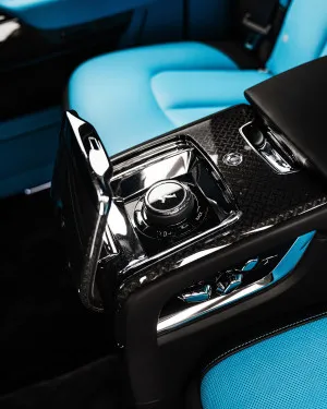 2025 Rolls Royce Cullinan