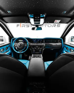 2025 Rolls Royce Cullinan