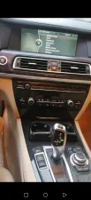 2011 بي أم دابليو الفئة - 7  