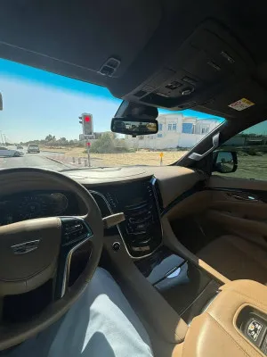 2018 Cadillac Escalade