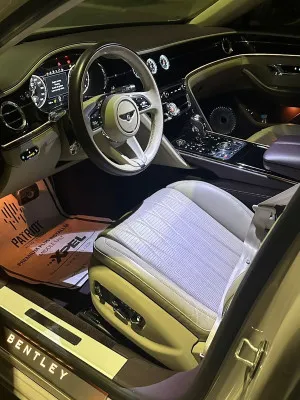 2022 Bentley Continental Flying Spur