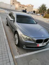 2011 بي أم دابليو الفئة - 7  