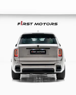 2025 Rolls Royce Cullinan
