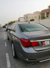 2011 بي أم دابليو الفئة - 7  
