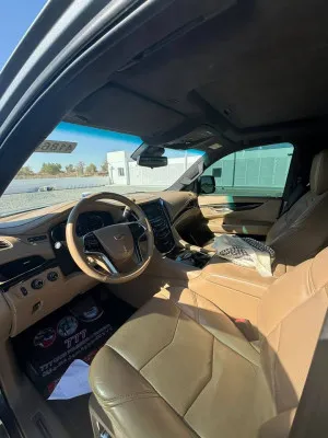 2018 Cadillac Escalade
