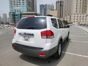 2015 كيا موهافي