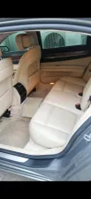 2011 بي أم دابليو الفئة - 7  