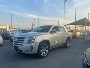 2016 Cadillac Escalade