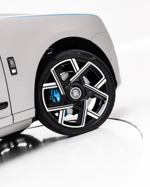 2025 Rolls Royce Cullinan