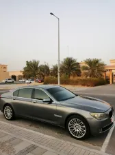 2011 بي أم دابليو الفئة - 7  