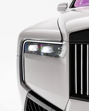 2025 Rolls Royce Cullinan