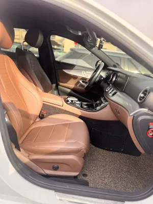 2019 Mercedes-Benz E-Class