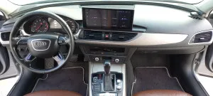 2016 Audi A6