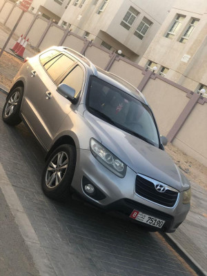 2011 Hyundai Santa Fe