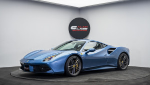 2018 Ferrari 488 in dubai