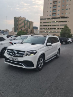 2017 Mercedes-Benz GLS in dubai