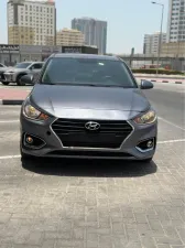 2019 Hyundai Accent in dubai