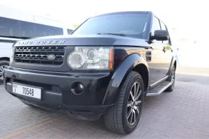 2012 لاند روفر آل آر٤ in dubai