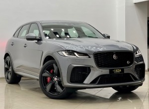 2022 Jaguar F-Pace in dubai