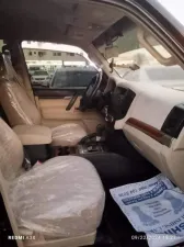 2008 Mitsubishi Pajero