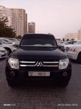 2008 Mitsubishi Pajero
