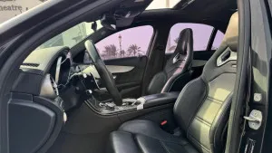 2018 Mercedes-Benz C63 AMG