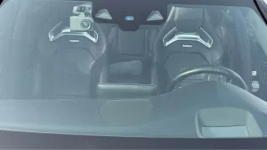 2018 Mercedes-Benz C63 AMG