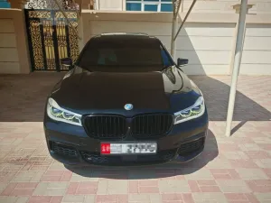 2016 بي أم دابليو الفئة - 7   in dubai
