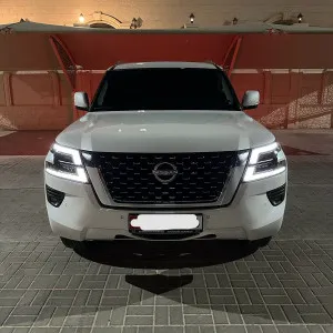 2024 Nissan Patrol in dubai