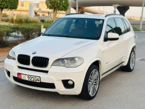 2011 BMW X5 in dubai