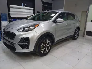 2020 كيا سبورتاج in dubai