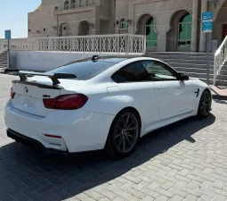 2018 BMW M4