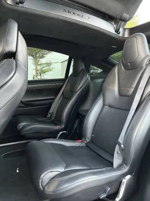 2017 Tesla Model X