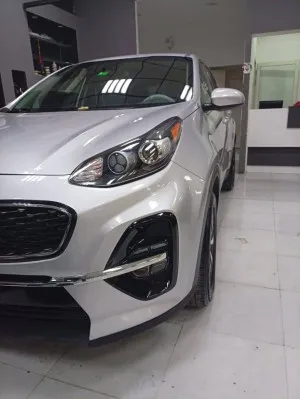 2020 كيا سبورتاج