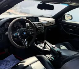 2018 BMW M4