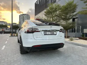 2017 Tesla Model X