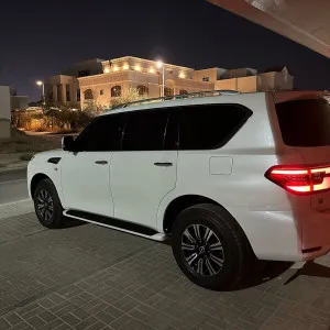 2024 Nissan Patrol