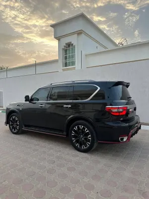 2022 Nissan Patrol
