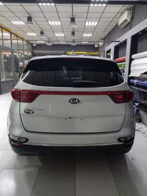 2020 كيا سبورتاج