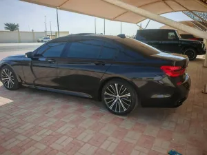 2016 بي أم دابليو الفئة - 7  
