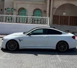 2018 BMW M4