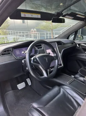 2017 Tesla Model X