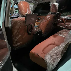 2024 Nissan Patrol