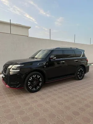 2022 Nissan Patrol