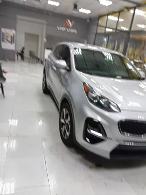 2020 كيا سبورتاج